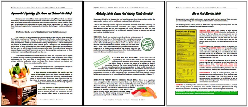Grocery Guide page shots 1
