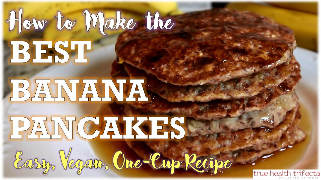 Banana Pancakes thumbnail